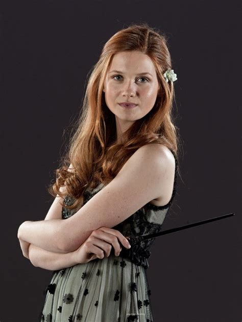 She played Ginny Weasley. Bonnie Wright rose to fame at the age of just 10, playing the role of Ginny Weasley in the Harry Potter films, between 2001 and 2011. However now, the 28-year-old actress has just revealed some photos of herself modelling her new swimwear brand and she looks totally unrecognisable!
